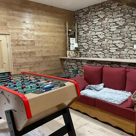 Chalet Auris * אוריס