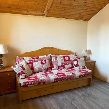 בקתה Chalet Auris אוריס