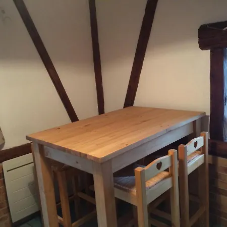 Dağ evi Chalet Auris