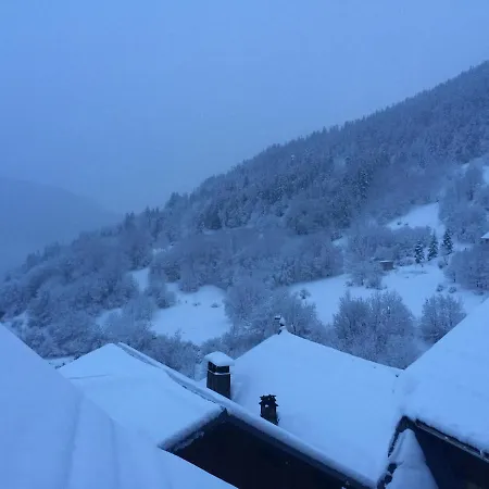 Dağ evi Chalet Auris
