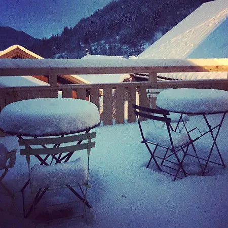 Chalet Auris Dağ evi