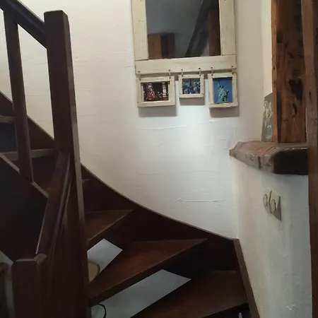 Dağ evi Chalet Auris Auris