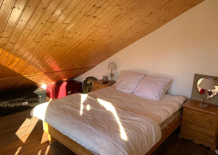 شاليه Chalet Auris *