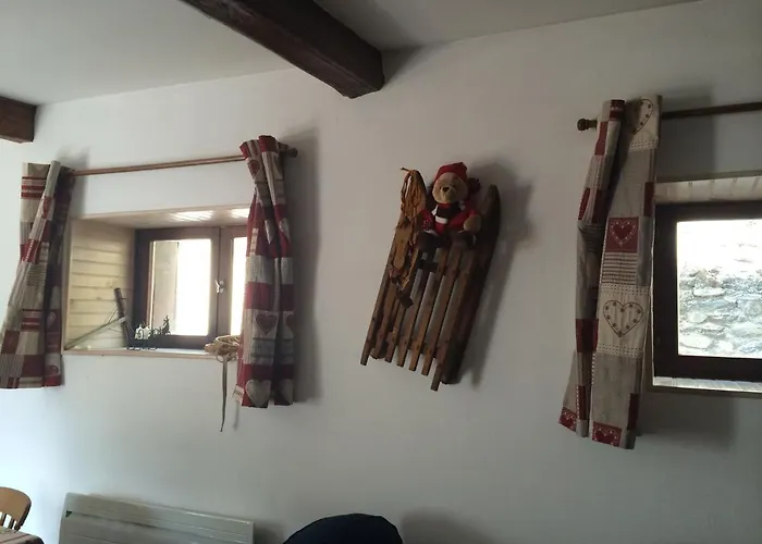 Σαλέ Chalet Auris Auris