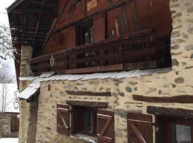 Σαλέ Chalet Auris